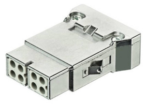 Harting Buchseneinsatz 09 14 008 3117 Inhalt: 1St.