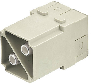 Harting Stiftmodul 09 14 002 2651 Inhalt: 1St.