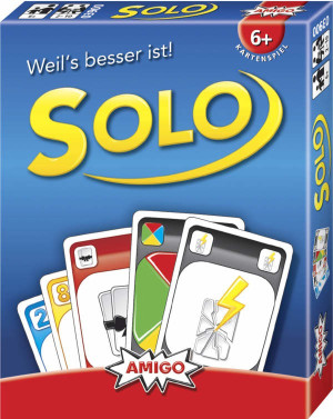 Amigo 03900 Solo 3900 Anzahl Spieler (max.): 10