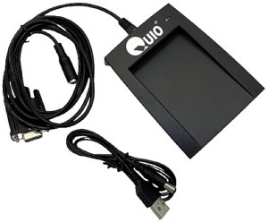 QUIO QU-6050-HF Chipkartenleser