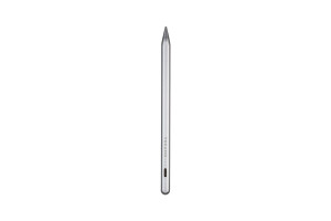 Tucano Active Stylus Pen Digitaler Stift wiederaufladbar Silber