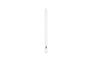 Tucano Active Stylus Pen mit USB-C fr das Apple iPad - Wei