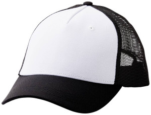 Cricut trucker Hat Kappe noir, blanc