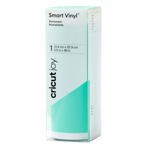 Cricut Joy Smart Vinyl Permanent Folie Mint