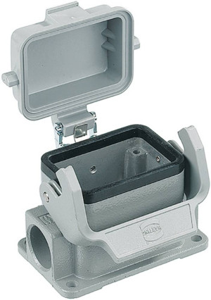 Harting Sockelgehuse 09 30 006 2296 1St.