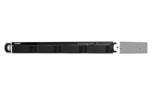 QNAP TurboStation TS-464U-8G 4 Einschbe NAS-Server Leergehuse (TS-