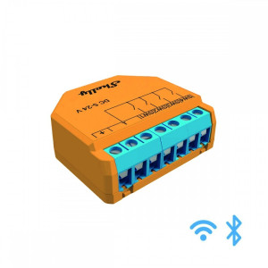 Shelly Plus i4 DC Szenarienmodul Wi-Fi, Bluetooth