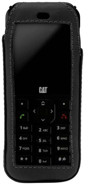 JT Berlin Turnline Grteltasche fr CAT B40 - schwarz
