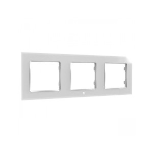 Shelly Wall Frame 3 wh Rahmen