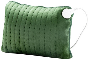 DOMO DO638K Wrmekissen 100W Dunkelgrn