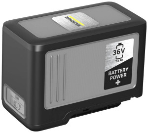 Krcher Professional Battery Power+ 36/75 (36 V/7,5 Ah) 2.445-043.0