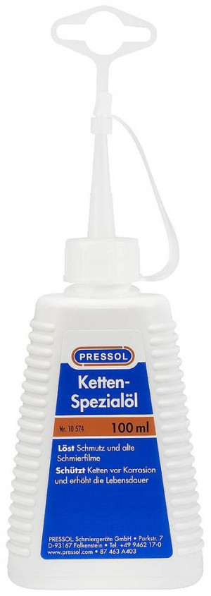 Pressol 10 574 Kettenl 10 574 100ml