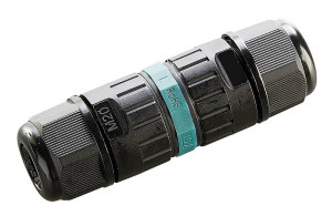 Heitronic 501325 Kabelverbinder mit Steckklemmen 1St.
