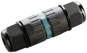 Heitronic 501338 Kabelverbinder mit Steckklemmen 1St.