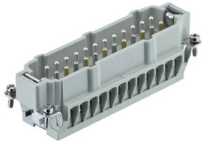 Harting Stifteinsatz 09 33 024 2689 Inhalt: 1St.