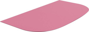SureFeed Pet screen mat Futterschalenmatte Pink 1St.