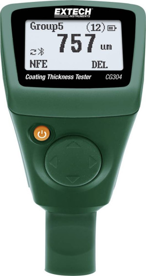 Extech CG104 Schichtdicken-Messgert 0 - 200m