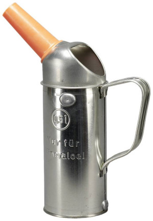 Pressol 07 341 Messbecher 0.50l Weiblech (SPTE)