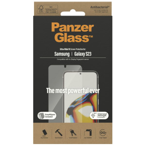 PanzerGlass fr Samsung Galaxy S23 UWF AB wA