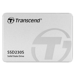 Transcend 230S 4TB Interne SATA SSD 6.35cm (2.5 Zoll) SATA 6 Gb/s