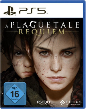 Focus Home Interactive A Plague Tale: Requiem PS5 USK: 16
