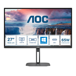 AOC Q27V5N/BK Monitor 68,6 cm (27 Zoll)