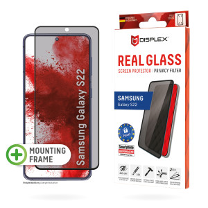 E.V.I. DISPLEX Privacy Glass FC fr Samsung Galaxy S22/S23