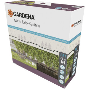 GARDENA Micro-Drip System Bewsserungs-Komplettset 13mm (1/2\ ) 
