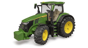 Bruder John Deere 7R 350 Fertigmodell Landwirtschafts Modell