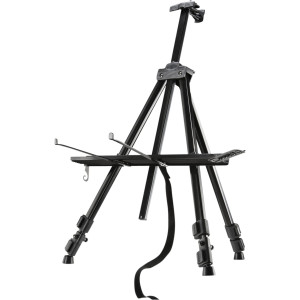 walimex pro Atelierstaffelei Aluminium L   165cm