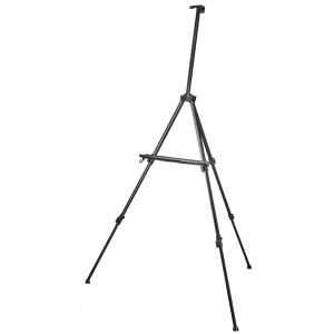 walimex pro Atelierstaffelei Aluminium XL  180cm