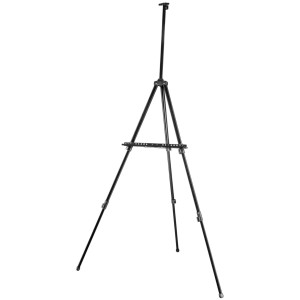 walimex pro Atelierstaffelei Aluminium XXL 205cm