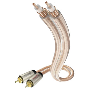 in-akustik Star Audio Kabel Cinch - Cinch 3,0 m      0030413