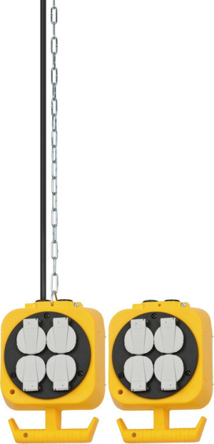 Brennenstuhl Pendel-Stromverteiler
