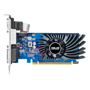 Asus Grafikkarte Nvidia GeForce GT730 2GB DDR3-RAM VGA, DVI, HDM