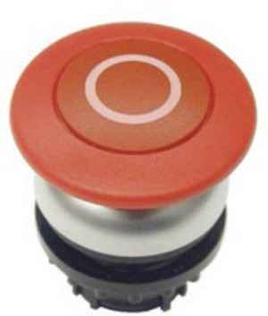 Eaton 216720 M22-DP-R-X0 Pilzdrucktaster Rot 1St.