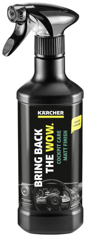 Krcher Home & Garden 6.296-107.0 RM 652 Cockpitpflege 500ml