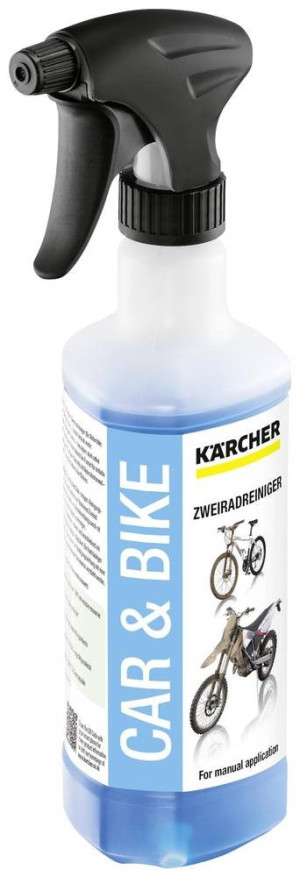 Krcher Home & Garden Zweiradreiniger 6.295-763.0 500ml