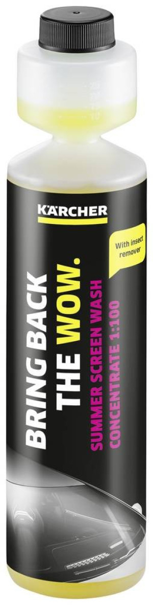 Krcher Home & Garden 6.296-110.0 Scheibenreiniger Konzentrat 250ml