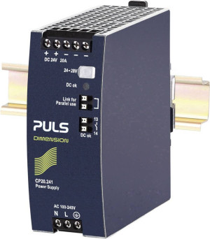 PULS CP20.241 Hutschienen-Netzteil (DIN-Rail) 20A 480W Inhalt 1St.