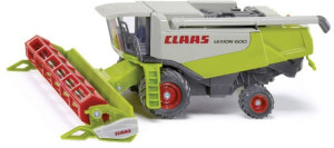 SIKU Spielwaren Claas Mhdrescher Fertigmodell Landwirtschafts Modell