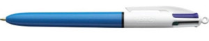 BIC 4 Colours 889969 Mehrfarbkugelschreiber 0.32mm
