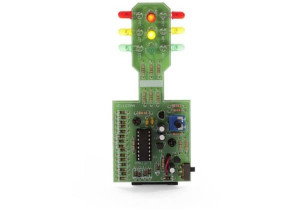 Whadda WSL131 LED Bausatz AMPEL