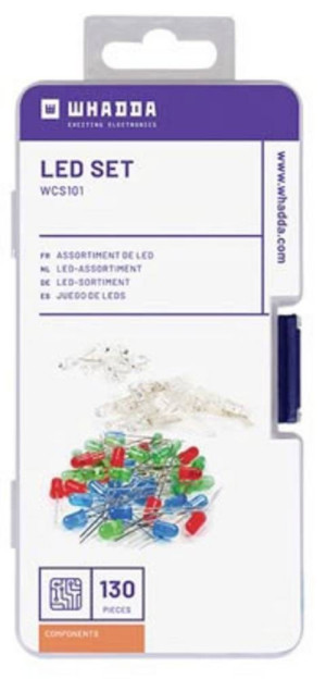 Whadda WCS101 LED-Set