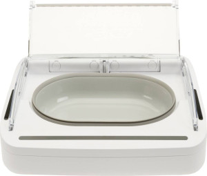 SureFeed feeding dish Futterschale Wei 1St.