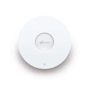 TP-Link EAP613 AX1800 Wi-Fi 6 Decken Accesspoint - Passend fr OC200,