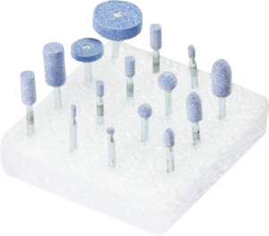 PFERD 33920235 Schleifstift-Set 1St.