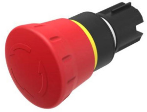 Eao 45-2C36.1920.000 Not-Aus-Schalter () 40mm IP66, IP67, IP69K 1St.