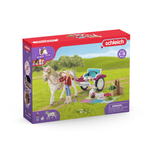 Schleich Kutsche fr Pferdeshow 42467