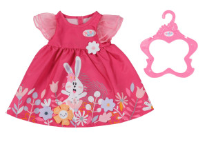 Baby Born Zapf Kleid Blmchen 43cm 832639